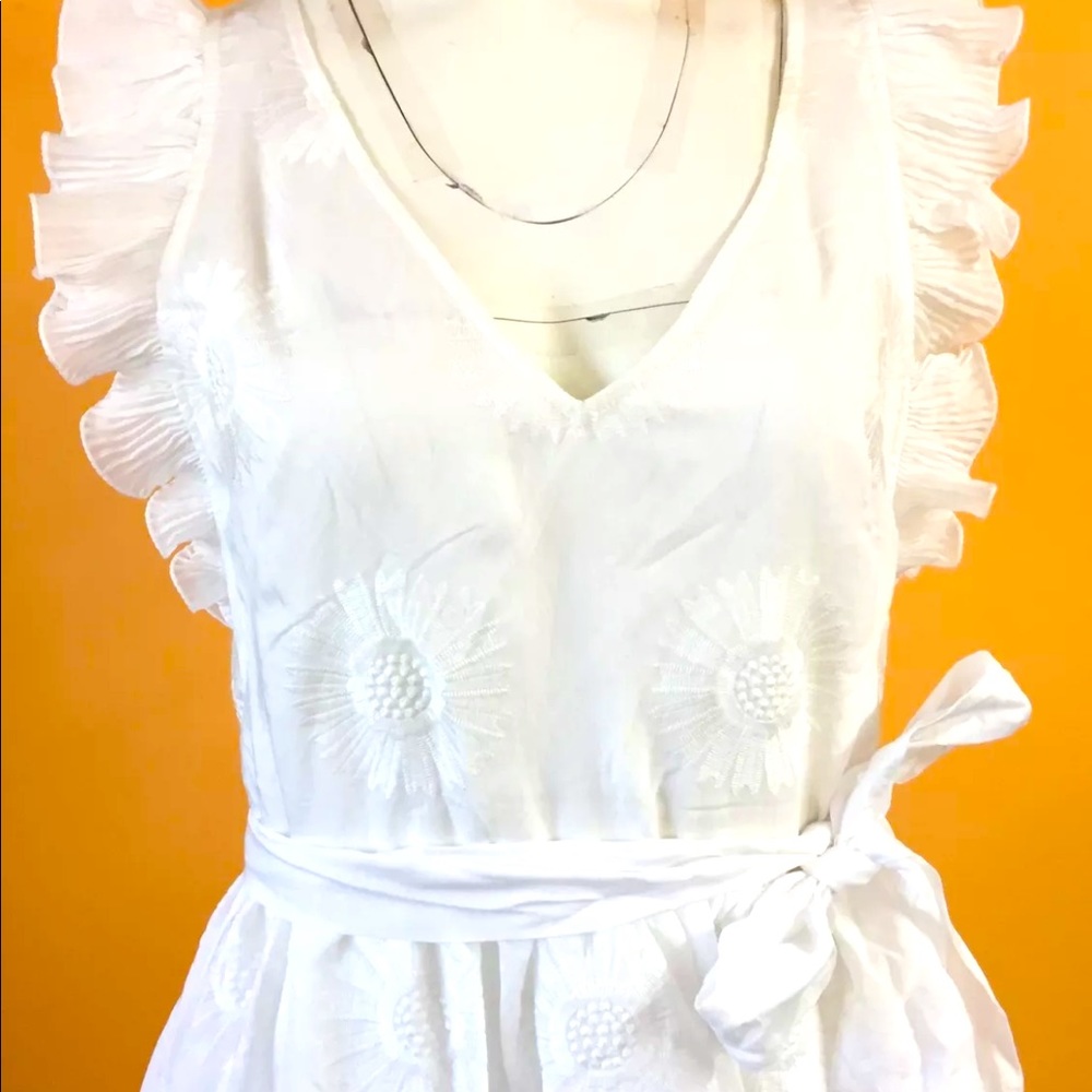 Bloom Organza Dress